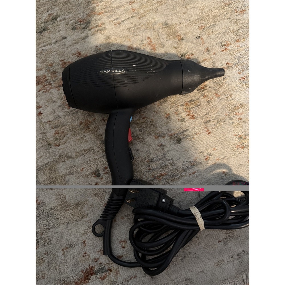Sam Villa Pro Light Ionic Blow Dryer